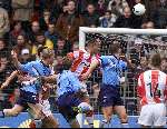 Eindhoven, 12 maart 2000
PSV-FC Utrecht, eindstand 2-1
Mitchell v d gaag Wilfred Bouma Dirk Kuyt
Kopbal mooie aktie