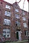 Amsterdam 19 maart  2000
Willem Oltmans zijn huis in Amsterdam