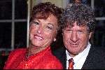 Geertruidenberg 28 maart 2000
Wijnproeverij Otto Lenselink in Geertruidenberg.
Willibrord Frequin met zijn ex-vrouw