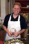 Big Diet 2001
Uitgezonden door SBS6
ALBERT KOOY kok