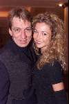 Noordwijk 18 maart 2001
Modeshow Stephan Badal in het Oranje Hotel.
Bavo Gaadema met vrouw