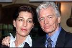 Vinkeveen15 maart 2001  
Uitreiking cd Dries Roelvink
Ben Cramer met vrouw
