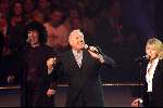 Rotterdam 3 maart 2001 AHOY
Nationaal songfestival gewonnen door de 19 jarige MICHELLE met het engelstalige liedje 