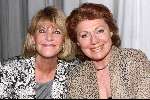 Amsterdam 19 maart 2001
Modeshow Monique Colignon.
Bruni Heinke en Astrid Engels