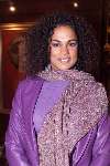 Noordwijk 18 maart 2001
Modeshow Stephan Badal in het Oranje Hotel.
Chimaine v Oosterhout