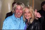 Amsterdam, 29 maart 2001
Uitreiking CD Justine Pelmelay
CORRY KONINGSV
