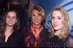 Rotterdam 29 maart 2001
Uitreiking cd Georgina Verbaan in de Baja Beachc club.
Jacqueline van der Gijp met 2 collega\'s