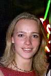 Rotterdam 29 maart 2001
Uitreiking cd Georgina Verbaan in de Baja Beachc club.
Jennifer de Jong