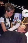 Eindhoven 11 Maart 2001
Schoonheidsspecialiste Claudia v Dijck