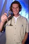 15 maart 2001 Amsterdam
100e aflevering van Westenwind.
Wouter Nicolaas