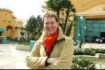 Parijs 15 maart 2002
Disneyland 10 jarig bestaan en opening nieuwe gedeelte.
Albert Verlinde