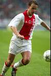 Amsterdam 18 maart 2002
AJAX-Heerenveen 2-0
Andy v d Meyde