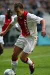 Amsterdam 18 maart 2002
AJAX-Heerenveen 2-0
Andy v d Meyde