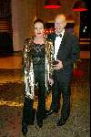 Groningen 4 maart 2002
opening van het martini theater.
Ans Marcus met man