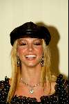 Amsterdam 19 maart 2002
Britney Spears