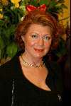 Amsterdam 12 maart 2002
Modeshow Monique Collignon in Sotheby\'s
Bruni Heinke