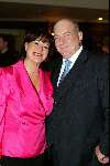 Antwerpen 10 maart 2002
Princess Model of the year verkiezing
Cas Spijkers met vrouw