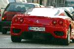 Amsterdam 28 maart 2002
FGerrari met DOM kenteken