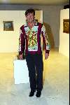 Amstelveen 18 maart 2002
Modeshow Ronald Kolk
Zomermode 2002

Gerard Joling

PETER SMULDERS BV