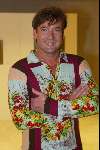 Amstelveen 18 maart 2002
Modeshow Ronald Kolk
Zomermode 2002
Gerard Joling