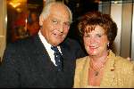 Scheveningen 25 maart 2202
Afscheid van Henk v d Meyden in het circustheater.
Gerrit v d Valk en Toos v d Valk