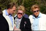 Velsen 9 maart 2002
Begrafenis vader Hans klok
Hans Klok