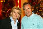 Breda 22 maart 2002
Premiere Circus Renz
Hans klok met vriend