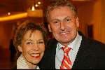 Scheveningen 25 maart 2202
Henny Huisman met vrouw