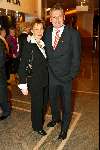 Scheveningen 25 maart 2202
Henny Huisman met vrouw