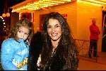 Breda 22 maart 2002
Premiere Circus Renz
Irene v d Laar met haar dochtertje India