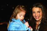 Breda 22 maart 2002
Premiere Circus Renz
Irene v d Laar met haar dochtertje India