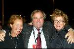 Amsterdam 14 februari 2002
Premiere Circus du Soleil bij Amsterdam Arena
Jan v Dooren en Loes v Dooren (links)