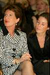 Amsterdam 2 maart 2002
Modeshow Mart Visser in het Hilton
Janneke Brinkman