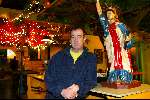 Haarlem 25 maart 2002
Coffeeshop Willie Wortel.
Jeff Ditchfield  Soft Drugs