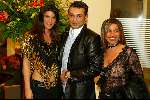 Amsterdam 12 maart 2002
Modeshow Monique Collignon in Sotheby\'s
Jeffrey Stubbs