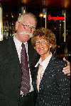 Scheveningen 25 maart 2202
Afscheid van Henk v d Meyden in het circustheater.
Joke v Rooijen met man