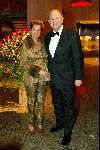 Groningen 4 maart 2002
opening van het martini theater.
Joop v d Ende met Janine v d Ende