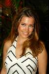 Antwerpen 10 maart 2002
Princess Model of the year verkiezing
Nieuwe presentatrice Jorinde Moll