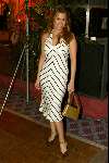 Antwerpen 10 maart 2002
Princess Model of the year verkiezing
Nieuwe presentatrice Jorinde Moll