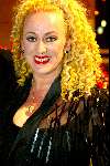 Groningen 4 maart 2002
opening van het martini theater.
Karin Bloemen