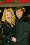 Groningen 4 maart 2002
opening van het martini theater.
gerard Joling en Karin Bloemen