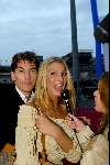 Amsterdam 20 maart 2002
Premiere Britney Spears.
Bart Ettekoven en Kelly BB