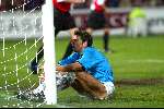 Rotterdam 21 maart 2002
Feyenoord-PSV 1-1 kwartfinale uefa cup
Kezman