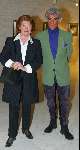Amstelveen 18 maart 2002
Modeshow Ronald Kolk
Zomermode 2002
Korstiaan de Vries en Bruni Heinke