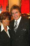 Scheveningen 25 maart 2202
Afscheid van Henk v d Meyden in het circustheater.
Lee Towers met vrouw