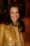 Amsterdam 2 maart 2002
Modeshow Mart Visser in het Hilton
Leontine Borsato