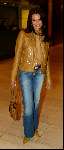 Amsterdam 2 maart 2002
Modeshow Mart Visser in het Hilton
Leontine Borsato