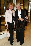 Amsterdam 2 maart 2002
Modeshow Mart Visser in het Hilton
Loes Haasdijk