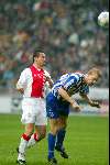 Amsterdam 18 maart 2002
AJAX-Heerenveen 2-0
Machlas