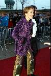 Amsterdam 20 maart 2002
Premiere Britney Spears.
Marianne Timmer en Peter Mueller